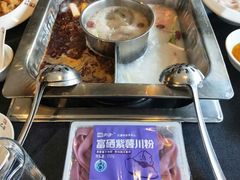 -巴庄重庆火锅(确山店)