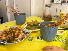 -桥东喜碧海鲜街(水东街店)