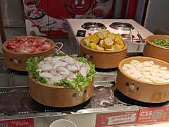 -龍歌自助小火锅(市南金茂湾店)