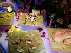 -亚马逊环球美食百汇(新城吾悦广场店)