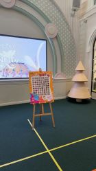 -奈尔宝·儿童乐园·亲子餐厅(华采天地店)