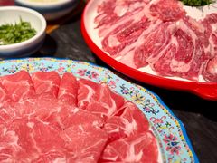 -南门四季铜锅涮肉(左家庄店)