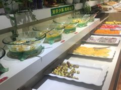 自助取餐区-吉木烤肉自助餐厅(乐汇城店)