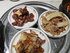 -本家韩国烤肉(青岛万象城店)