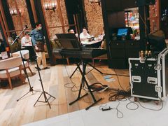 -松咖啡自助餐厅·松北香格里拉