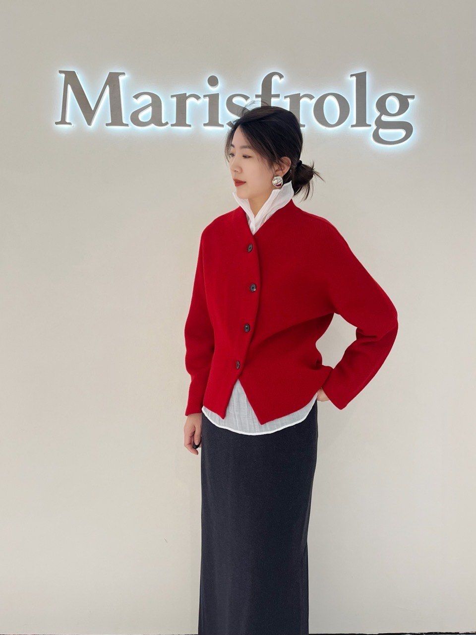 玛丝菲尔新年氛围限定