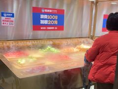 -姜胖胖首尔自助烤肉·蒸汽海鲜大排档(国瑞中心店)