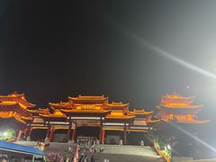 -威海华夏城景区