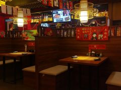-隐月· 㐂和食屋(芝罘万达公馆店)