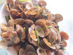 -红月湾海鲜饭店•沙滩海景(双月湾店)