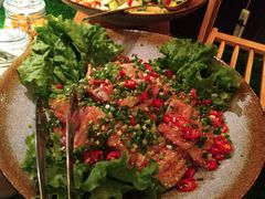 -北京希尔顿逸林酒店-逸轩西餐厅-自助餐厅