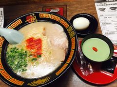 -一兰拉面(梅田阪急东通店)