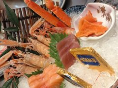 -大渔铁板烧(中山路八佰伴店)