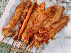 -大学路8号炸串(大学路十四号院店)