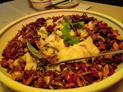 -龙门阵茶屋川菜馆(武康路店)