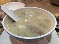 金银皮瘦弱粥-添好运点心专门店(中环IFC店)
