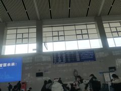 -黄山北站