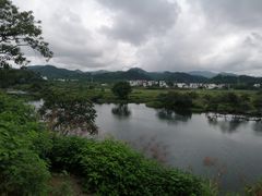 -婺源月亮湾