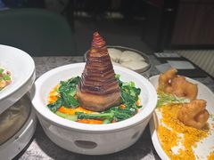 -新白鹿餐厅(松江开元地中海店)