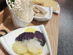 -旺龙巷重庆脆毛肚火锅·潜山扛把子店(潜山商业街店)