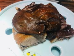 青烟招财鸭-百年神厨·地道川菜(清江西路店)