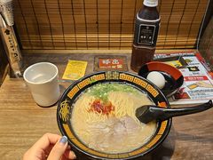 -一蘭拉面(新宿中央东口店)
