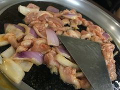 -石记东北风味烤肉店(子固路店)