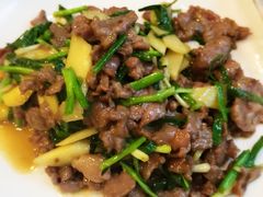 葱姜牛肉-吉友粥底火锅(方斜路店)