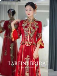 -拉瑞娜LaReine婚纱礼服高级定制