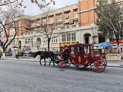 -天津五大道文化旅游区