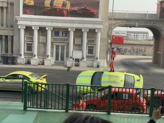 -泰达航母主题公园