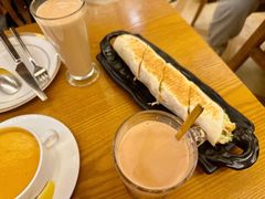 Shawarma三明治-BRBR叙利亚餐厅(总店)