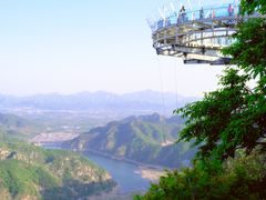 -京东石林峡风景区