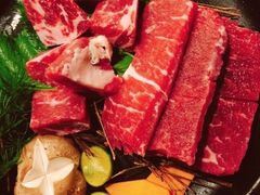 -义气烤肉餐吧(大族广场店)