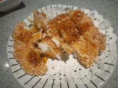 炸鳕鱼排-大渔铁板烧(大悦城店)
