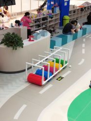 -魔力嘟嘟城(西溪欢乐城店)