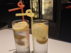 手打咸柠七-新兴·金羊座·粤菜点心(乐峰店)