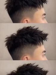 -尼特斯男士发型馆