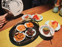 -梅间堂茶馆(绿地缤纷城店)