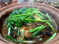 特色鱼头煲-华仔土鸡店(南洲分店)