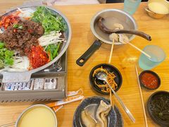 -恩你小木屋·韩式料理(南长街店)