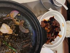 -绿茶餐厅(同成街华联店)