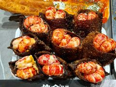 -侠舍·江湖烤全羊·大排档(沌口总店)