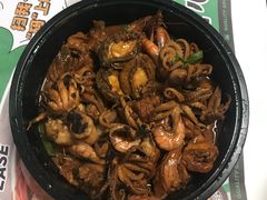 -争鲜·鲍鱼鸡煲(美邻中心店)