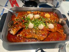 -鱼酷活鱼烤鱼(南京水游城店)