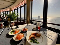 -汇泉王朝大饭店-旋转餐厅(南海路店)