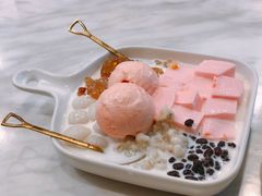-李大牛和刘大力手作甜品(凯德店)