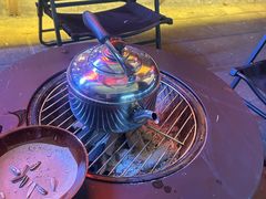 -杨老头鲜货烧烤(太古里店)