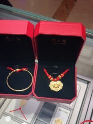 -周大福CHOW TAI FOOK(宝山苏宁易购店)