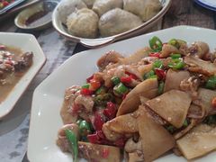 -南雄雄州土菜餐厅(粤北大厦店)